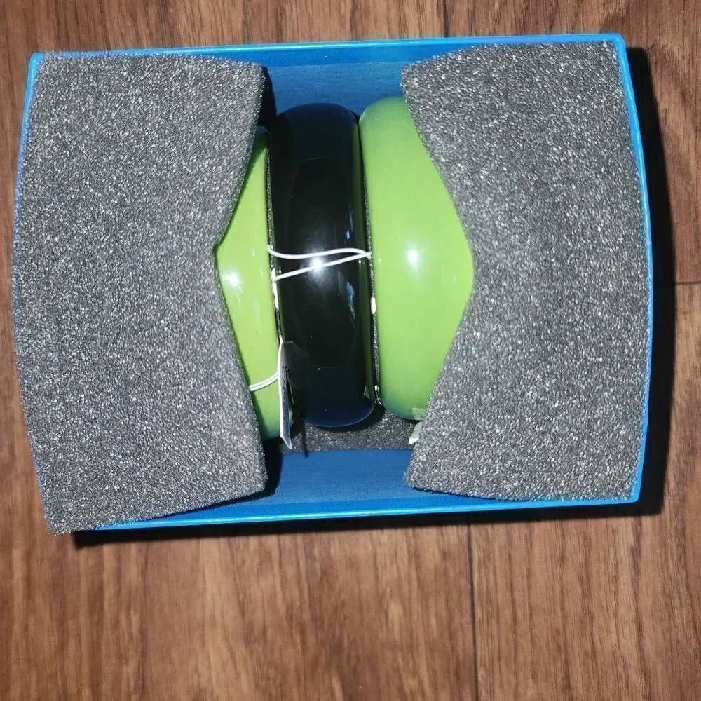 3 pc set resin bangle bracelets - Picture 3 of 4